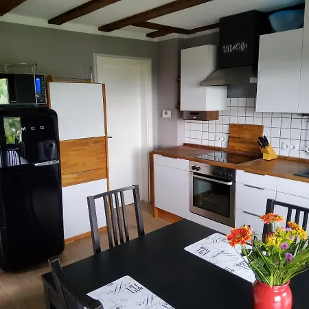 Schontalblick Prázdninový dům