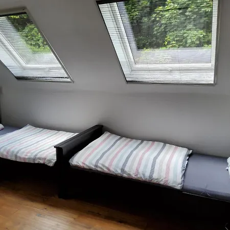 Schontalblick Prázdninový dům *