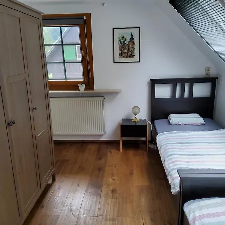 Prázdninový dům Schontalblick